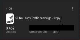 Mobile app analytics