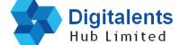 Digitalents Hub Nigeria logo
