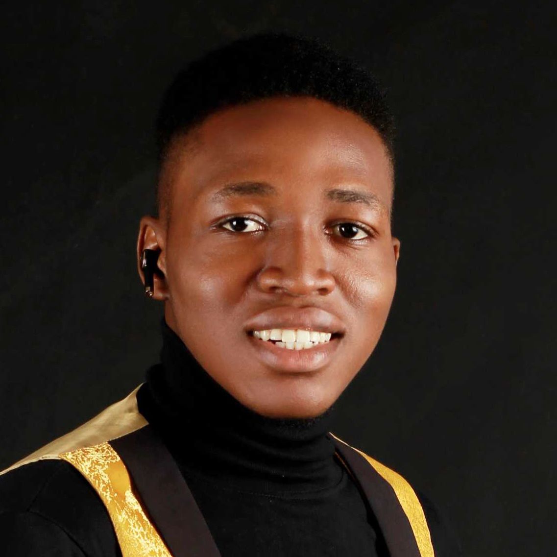 Micheal Joseph Portrait